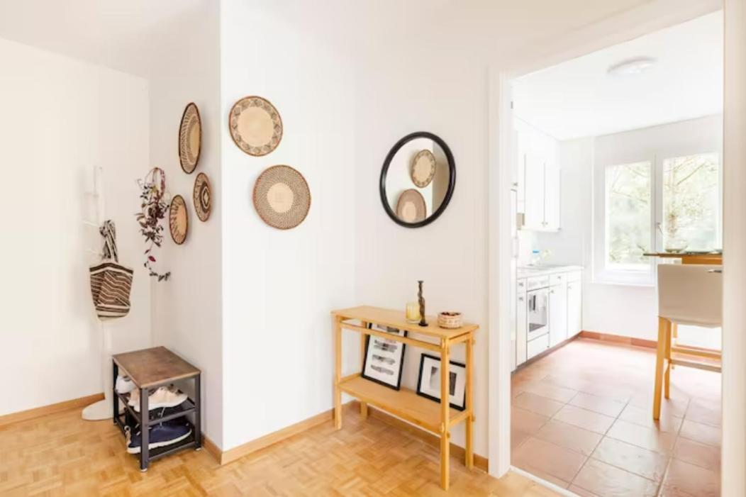 Of 52 Sqm With Free Parking Apartment *