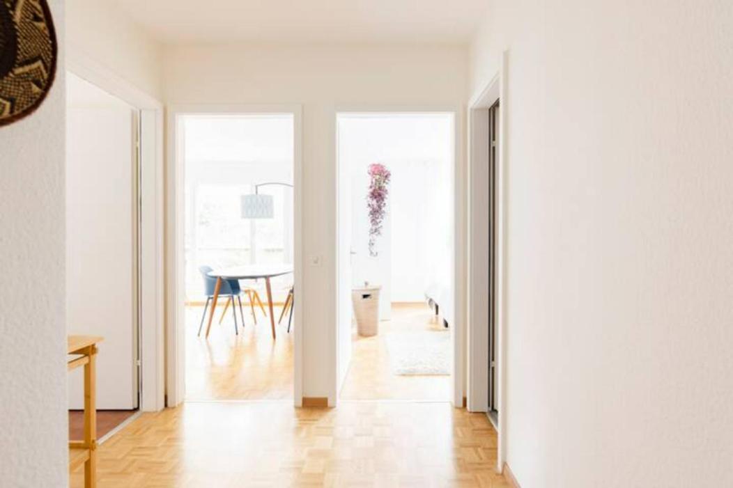 Apartment Of 52 Sqm With Free Parking *