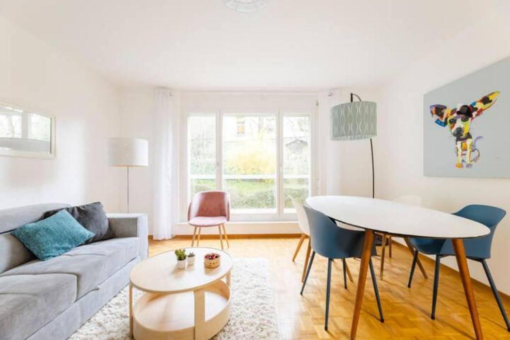 Of 52 Sqm With Free Parking Apartmán Лозана