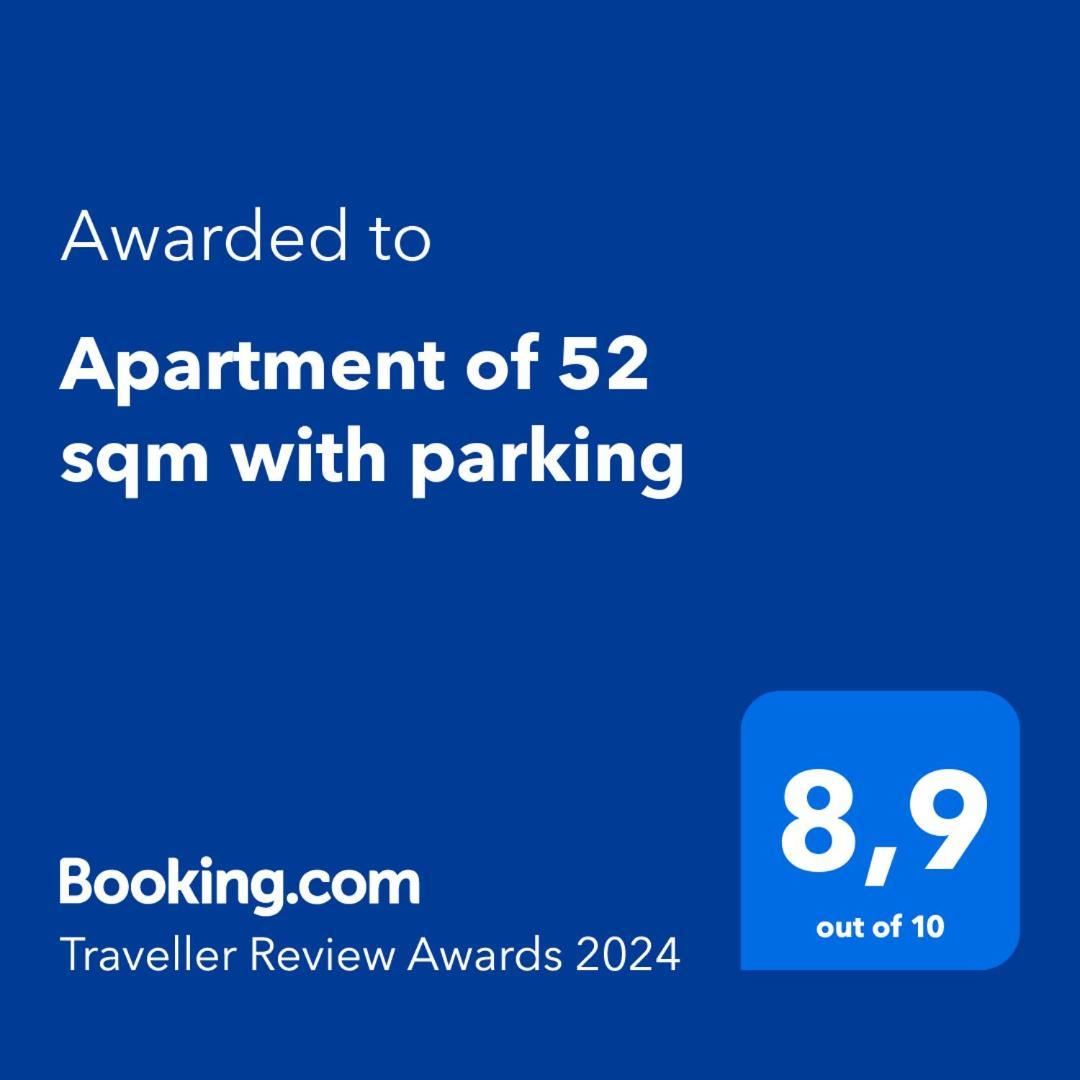 Of 52 Sqm With Free Parking Лозана